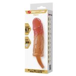 PRETTY LOVE - Peirre, 15,5 cm, TPR, Waterproof - obrazek 6