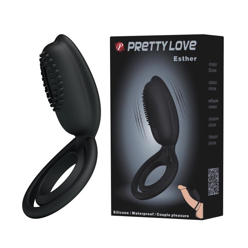 BI-026218 PRETTY LOVE - ESTHER vibration - obrazek 1