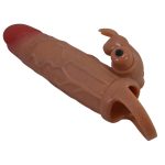 PRETTY LOVE - Osmar, 20,5 cm, 10 Wibracji, TPR - obrazek 5