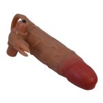 PRETTY LOVE - Osmar, 20,5 cm, 10 Wibracji, TPR - obrazek 6
