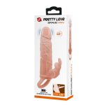 PRETTY LOVE - BRAVE MAN 10 Vibraton - obrazek 8