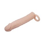 PRETTY LOVE - PENIS SLEEVE 7"" LARGE - obrazek 3