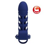 PRETTY LOVE - Powerful ring, 10 vibration functions - obrazek 2