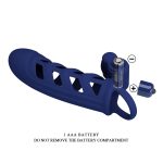 PRETTY LOVE - Powerful ring, 10 vibration functions - obrazek 9