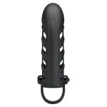 PRETTY LOVE - Penis Sleeve II 10 functions - obrazek 2