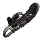 PRETTY LOVE -Cuper PENIS SLEEVE, 10 vibration functions - obrazek 3