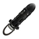 PRETTY LOVE -Cuper PENIS SLEEVE, 10 vibration functions - obrazek 4