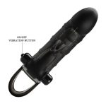 PRETTY LOVE -Cuper PENIS SLEEVE, 10 vibration functions - obrazek 7