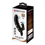 PRETTY LOVE -Cuper PENIS SLEEVE, 10 vibration functions - obrazek 9