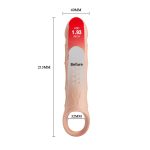 PRETTY LOVE - Penis Sleeve BRAD - obrazek 8