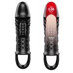 PRETTY LOVE - Cecelia, PENIS SLEEVE, Vibration - obrazek 2