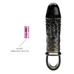 PRETTY LOVE - Cecelia, PENIS SLEEVE, Vibration - obrazek 4