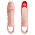 PRETTY LOVE - Cecelia PENIS SLEEVE , Vibration - obrazek 2