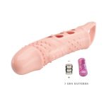PRETTY LOVE - Cecelia PENIS SLEEVE , Vibration - obrazek 4