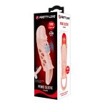 PRETTY LOVE - Cecelia PENIS SLEEVE , Vibration - obrazek 7