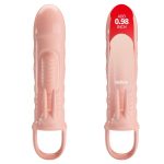 PRETTY LOVE - Sloane, PENIS SLEEVE Vibration - obrazek 2