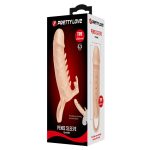 PRETTY LOVE- Emmitt, Penis sleeve - obrazek 8