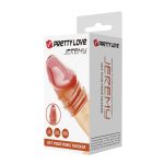 PRETTY LOVE - Jeremy, TPR, Waterproof - obrazek 9