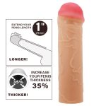 PRETTY LOVE - Nile 1"( 25 mm) Extended Series, TPR - obrazek 2