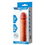 PRETTY LOVE - Nile 1"( 25 mm) Extended Series, TPR - obrazek 9