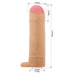 PRETTY LOVE - Bunion 1" (25 mm) Extended Series, TPR - obrazek 8
