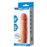 PRETTY LOVE - Hani 2"(50 mm) Extended Series, TPR - obrazek 9