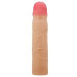 PRETTY LOVE - Kylian Flesh, Extend your penis lenghth 3'' (76mm) - obrazek 3