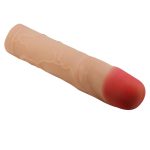 PRETTY LOVE - Kylian Flesh, Extend your penis lenghth 3'' (76mm) - obrazek 5