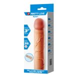 PRETTY LOVE - Kylian Flesh, Extend your penis lenghth 3'' (76mm) - obrazek 7