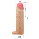 PRETTY LOVE - Gerd Flesh, Extend your penis lenghth 3'' (76mm) - obrazek 8