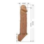 PRETTY LOVE - Lionel, Liquid silicone, GET YOUR PENIS THICKER, TPR - obrazek 9
