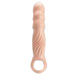 Pretty Love 3.0" Adjustable Penis Sleeve Extender - obrazek 5