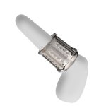 PRETTY LOVE Penis Sleeve, TPR, Waterproof - obrazek 6