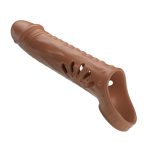 PRETTY LOVE - Penis Sleeve 12 vibration settings - obrazek 4