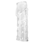 PRETTY LOVE Penis Sleeve, TPR, Waterproof - obrazek 2
