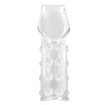 PRETTY LOVE Penis Sleeve, TPR, Waterproof - obrazek 3