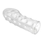 PRETTY LOVE Penis Sleeve, TPR, Waterproof - obrazek 4