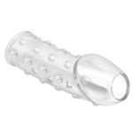 PRETTY LOVE Penis Sleeve, TPR, Waterproof - obrazek 5