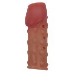 PRETTY LOVE Penis Sleeve, TPR, Waterproof - obrazek 2