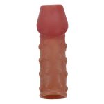 PRETTY LOVE Penis Sleeve, TPR, Waterproof - obrazek 3