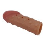PRETTY LOVE Penis Sleeve, TPR, Waterproof - obrazek 4