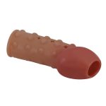 PRETTY LOVE Penis Sleeve, TPR, Waterproof - obrazek 5