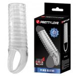 PRETTY LOVE Hartman, TPR, Waterproof