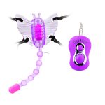BAILE- BUTTERFLY, 7 vibration functions - obrazek 2