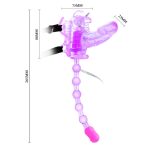 BAILE- BUTTERFLY, 7 vibration functions - obrazek 4