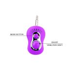 BAILE- BUTTERFLY, 7 vibration functions - obrazek 5