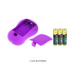 BAILE- BUTTERFLY, 7 vibration functions - obrazek 6