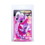 BAILE- BUTTERFLY, 7 vibration functions - obrazek 7