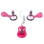 BAILE - Crazy Beauty Vibrating Niple Sucker