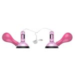 BAILE - Crazy Beauty Vibrating Niple Sucker - obrazek 3